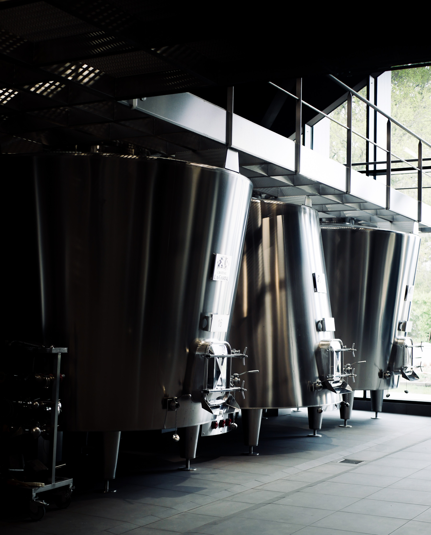 Château La Garde - photo 2