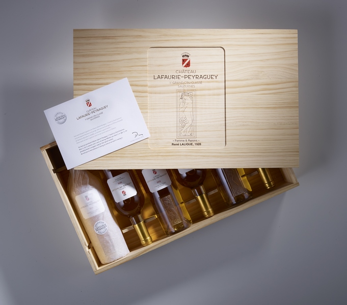 Château Lafaurie Peyraguey - photo 2