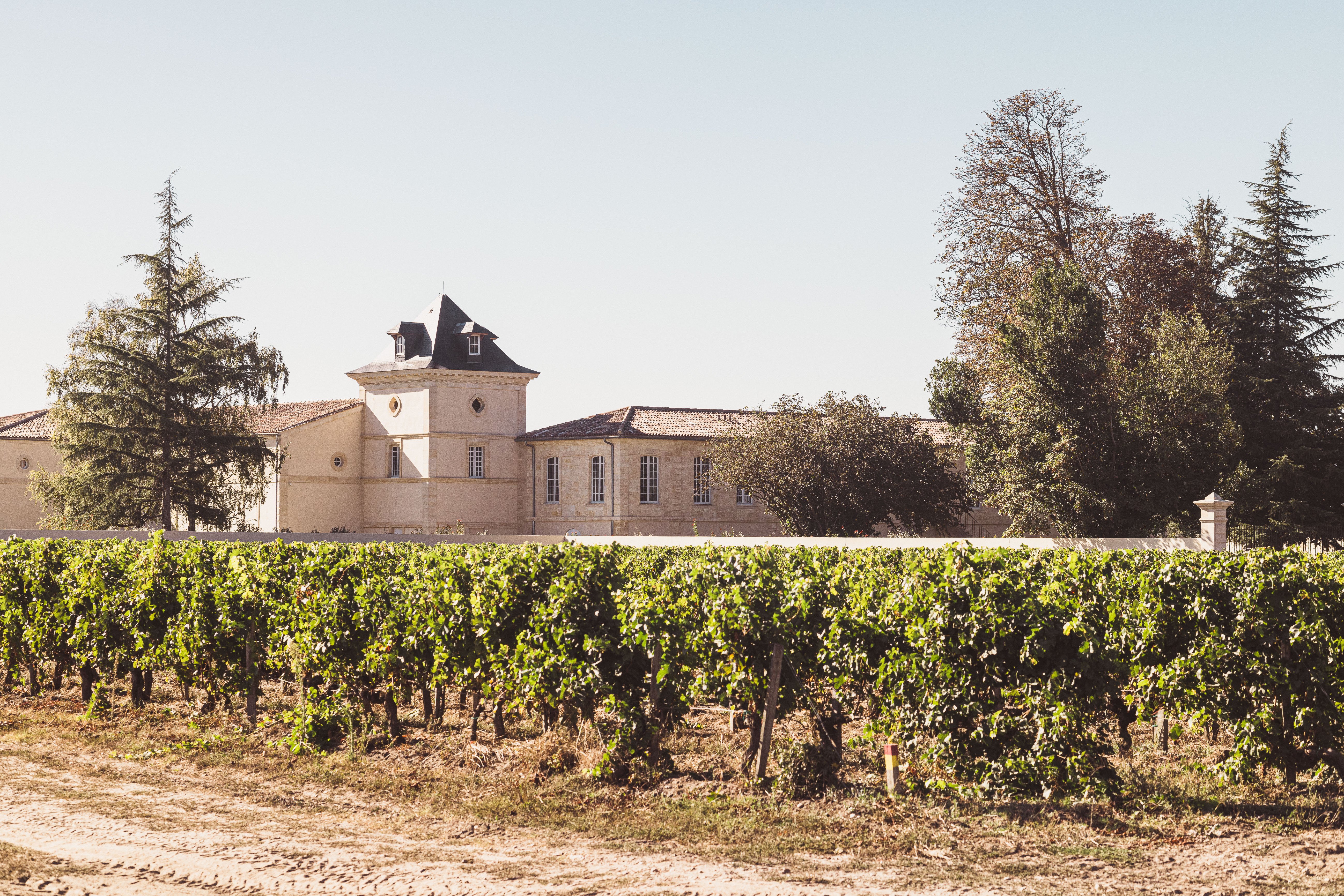 Château Laffitte Carcasset