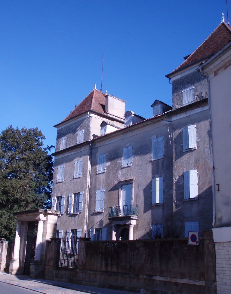 Demeure du Général Lamarque, Saint-Sever - photo 4