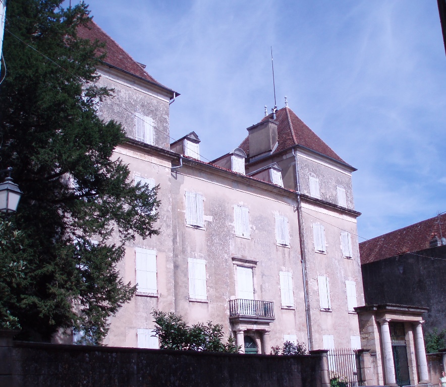 Demeure du Général Lamarque, Saint-Sever - photo 5