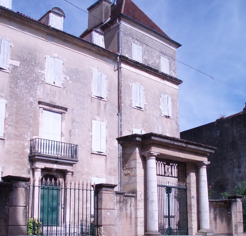 Demeure du Général Lamarque, Saint-Sever - photo 3