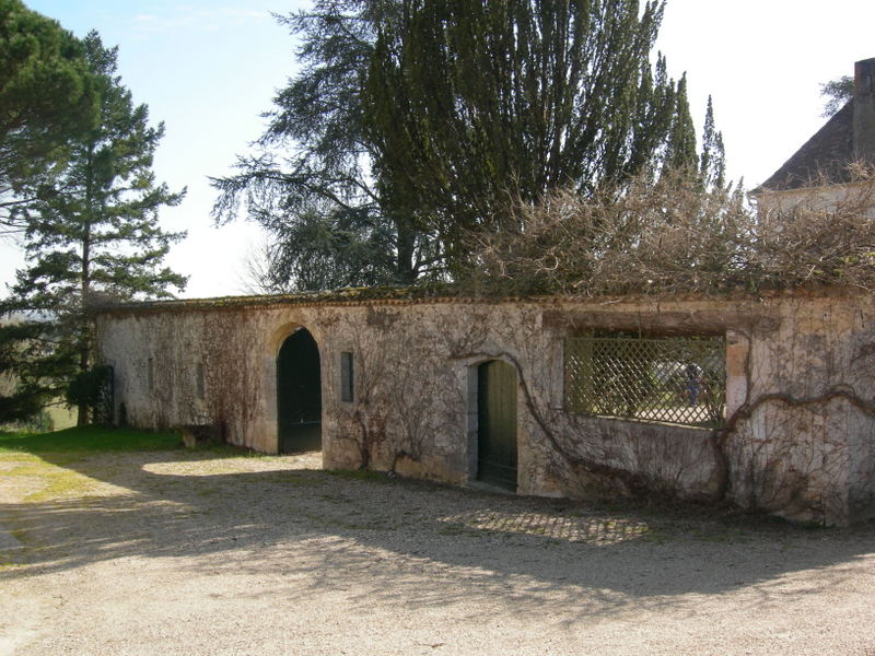 Château Le Cléret