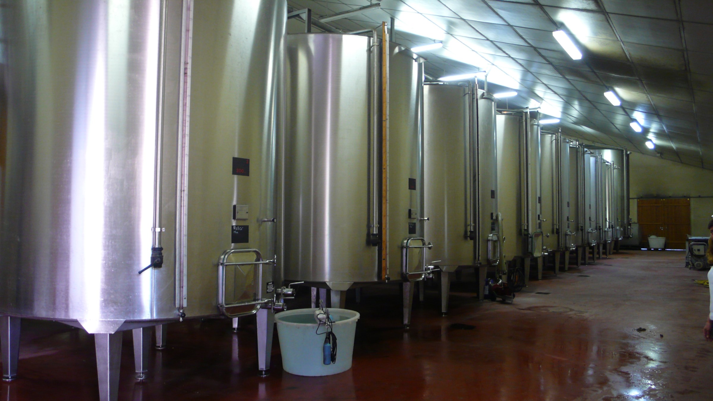 Château Le Tuquet, Domaines de la Parrhesia