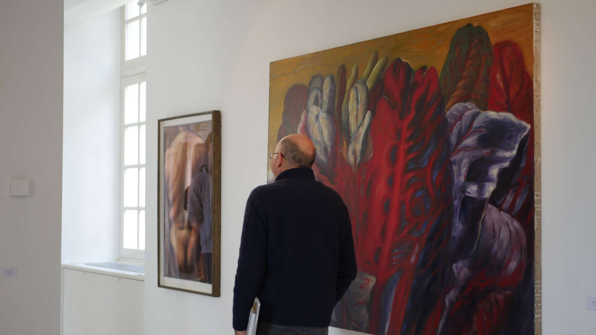 Centre d'art contemporain Château Lescombes