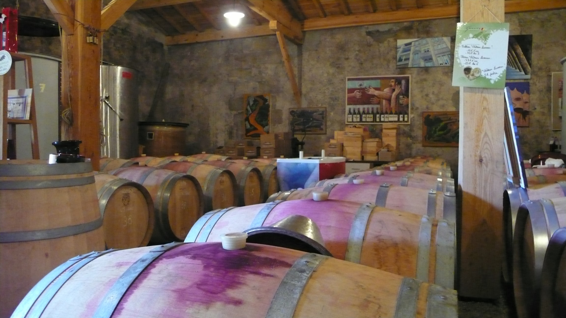 Château Lusseau