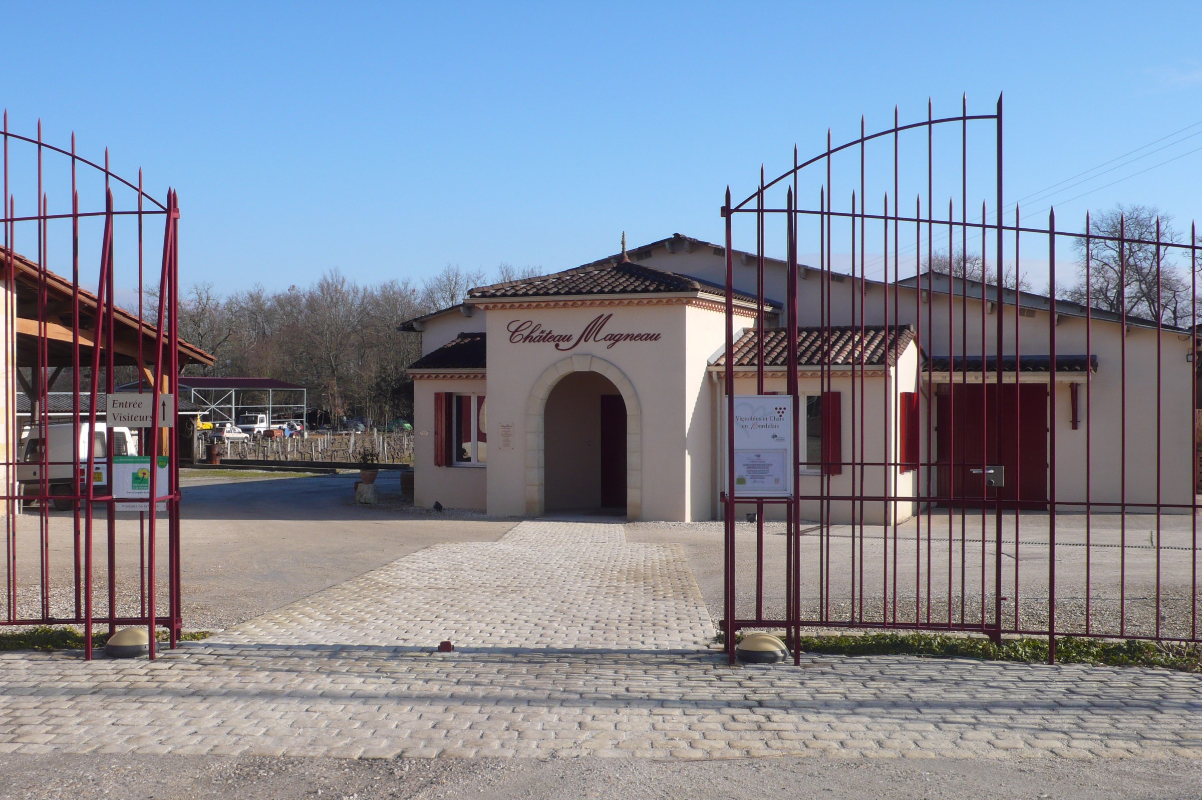 Château Magneau - photo 3