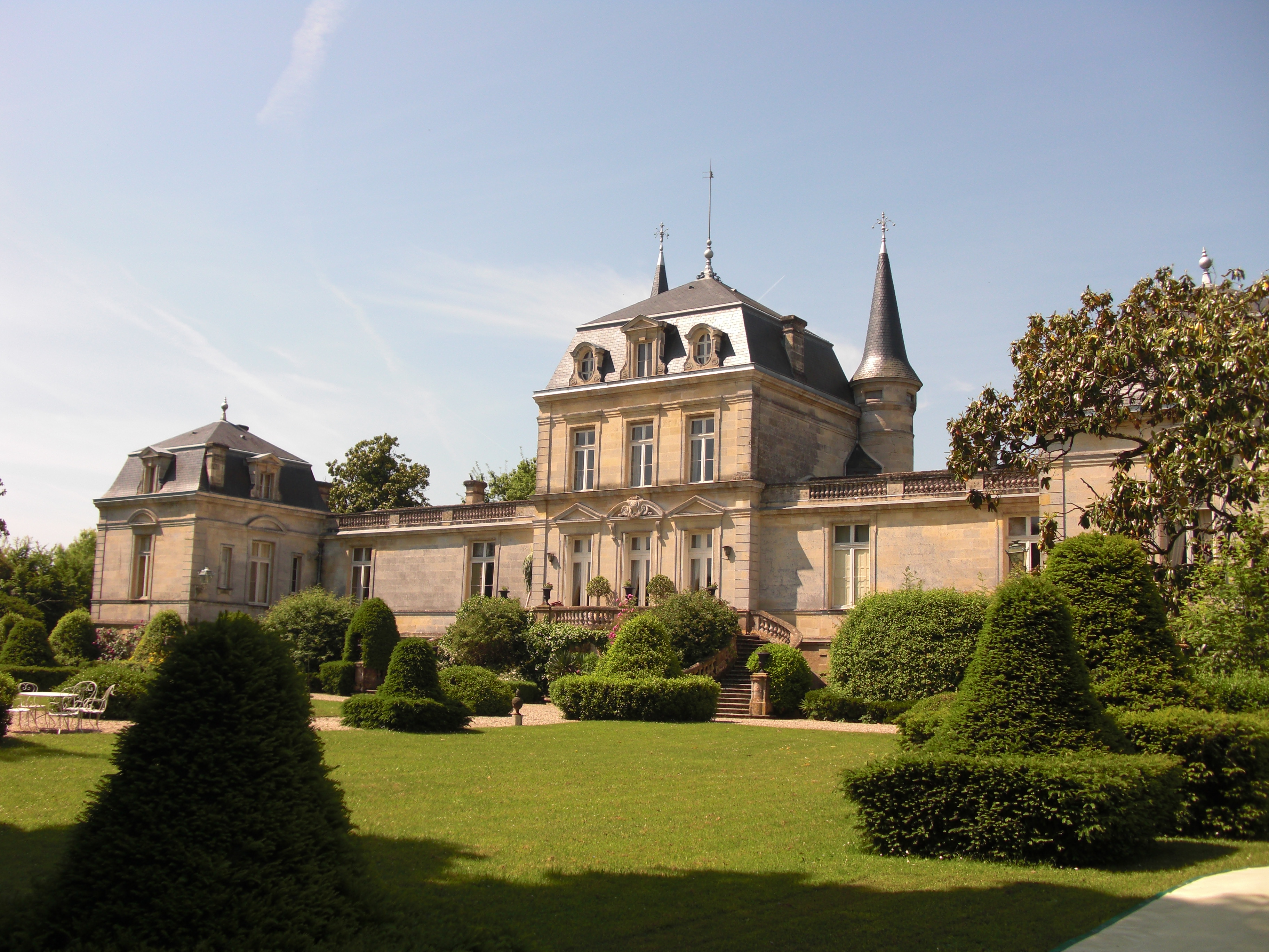 Château Malleret