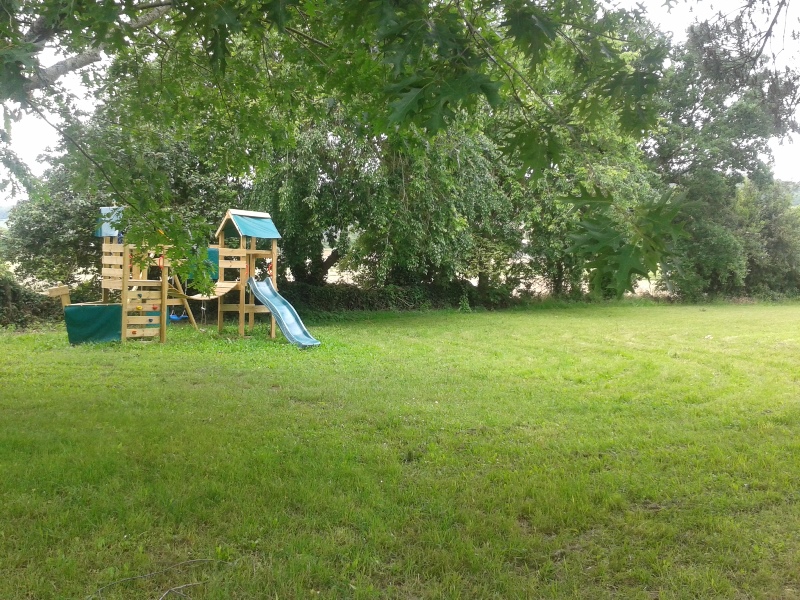 Les Gîtes de L'Orangerie du Château Marith