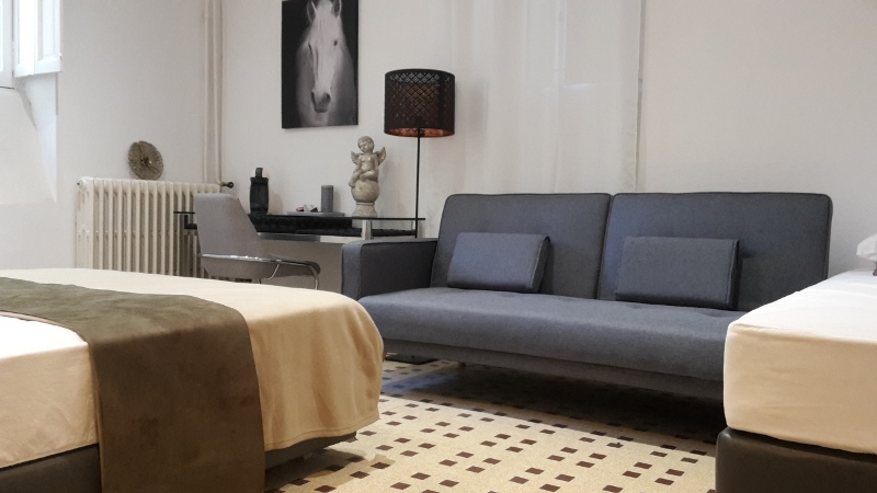 Les Chambres d'hôtes du Château Marith et de l'Orangerie du Château Marith, Clairac - photo 3