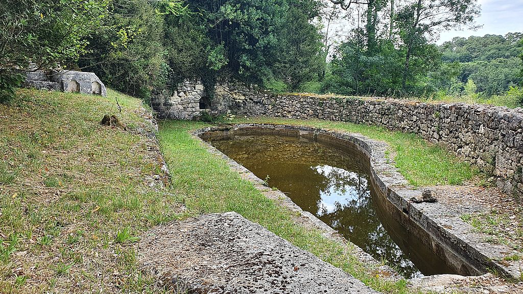 Parc de Matecoulon, Montpeyroux - photo 3