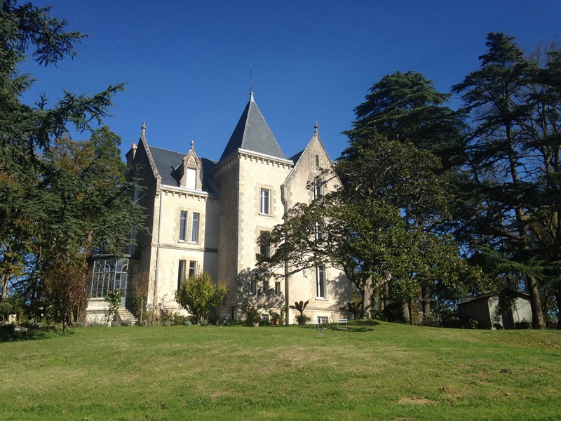 Château Mathias