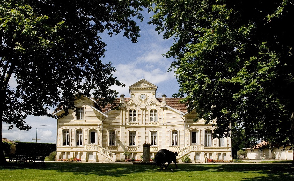 Chambres d'hôtes du Château Maucaillou
