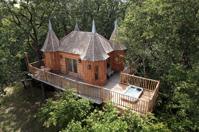 Châteaux spa sur l'eau, Beaumontois en Périgord - photo 9