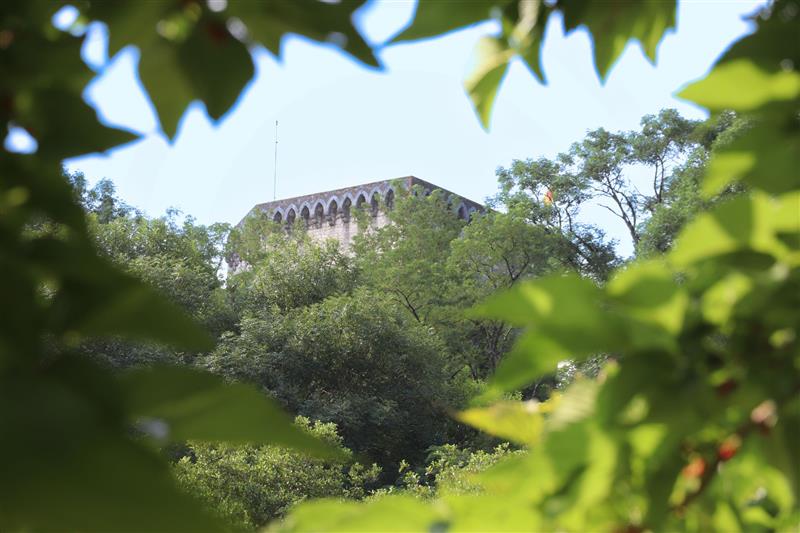 Le Château Moncade