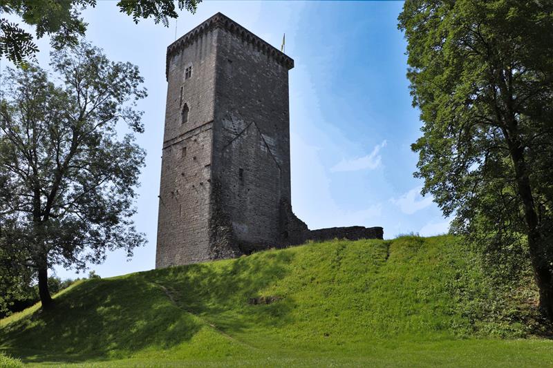 Le Château Moncade