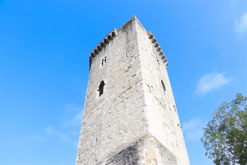 Le Château Moncade