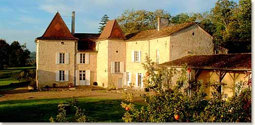 Château Mondésir : Gîte de la galerie