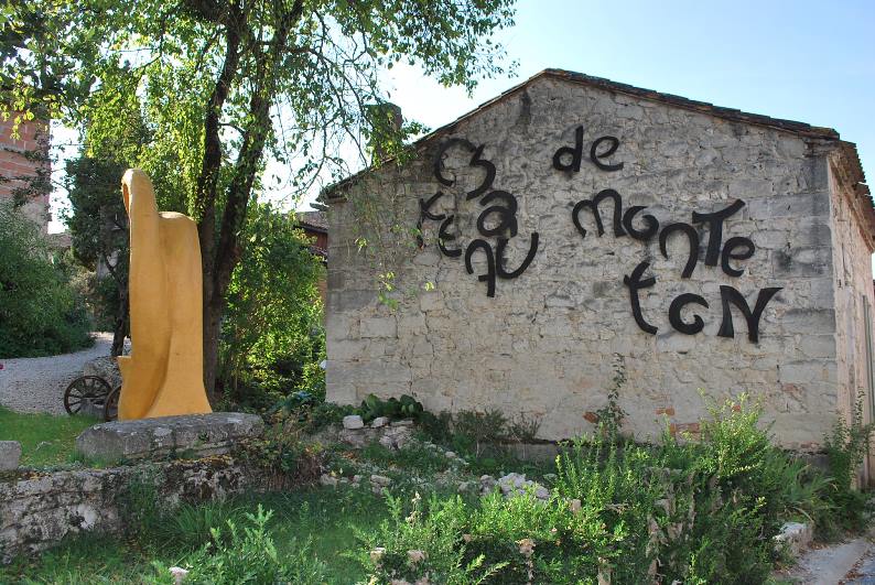 Château de Monteton, Monteton - photo 6