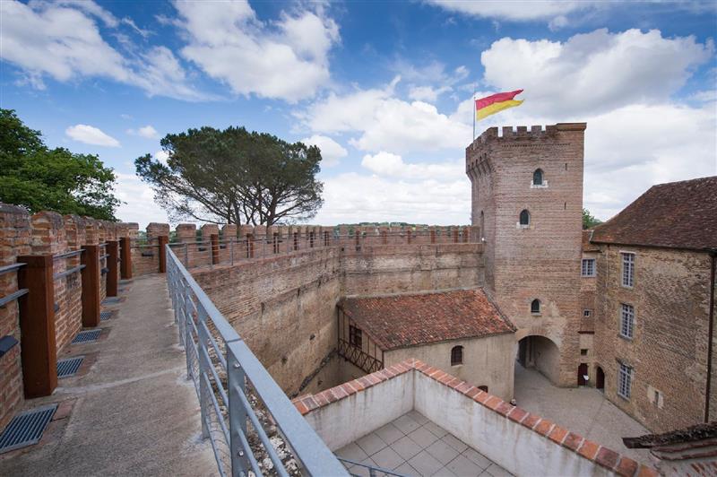 Entre Landes et Béarn (cyclotourisme)