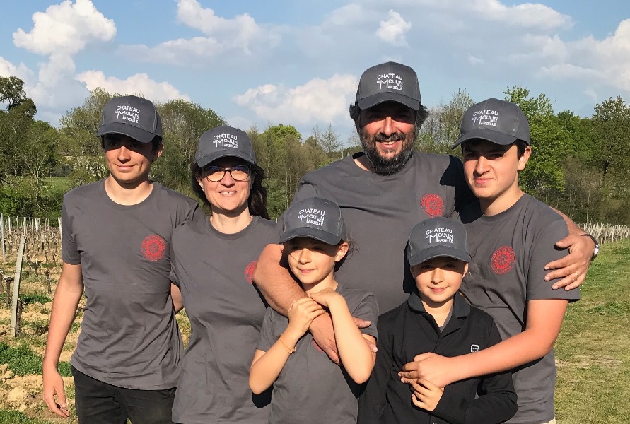 Château Le Moulin de la Marzelle - photo 2