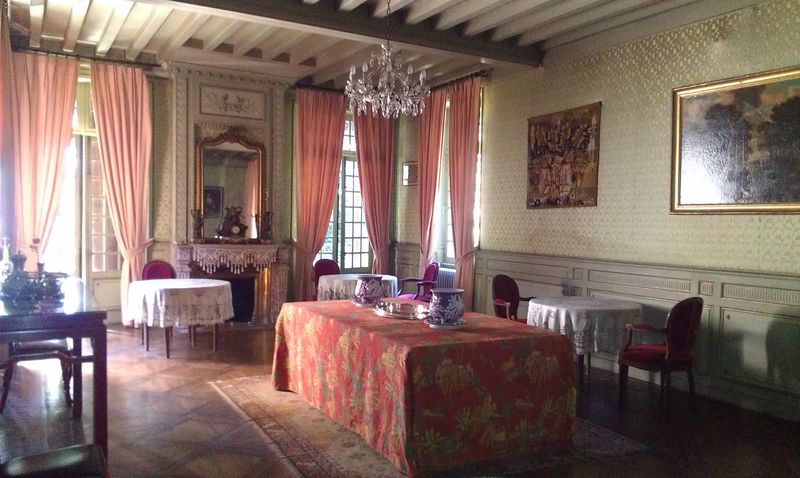 Château Mounet Sully, Bergerac