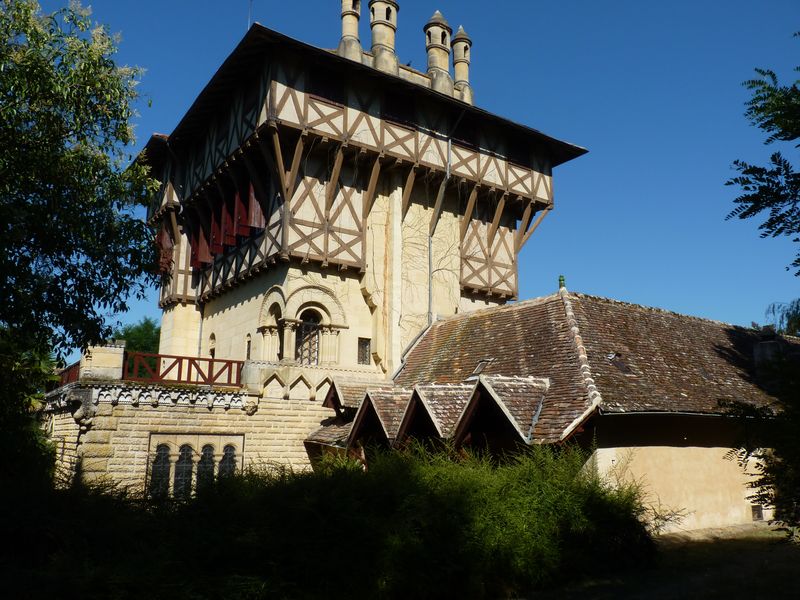 Château Mounet Sully, Bergerac - photo 8