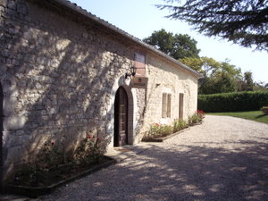 SAS CHATEAU DE PARENCHERE