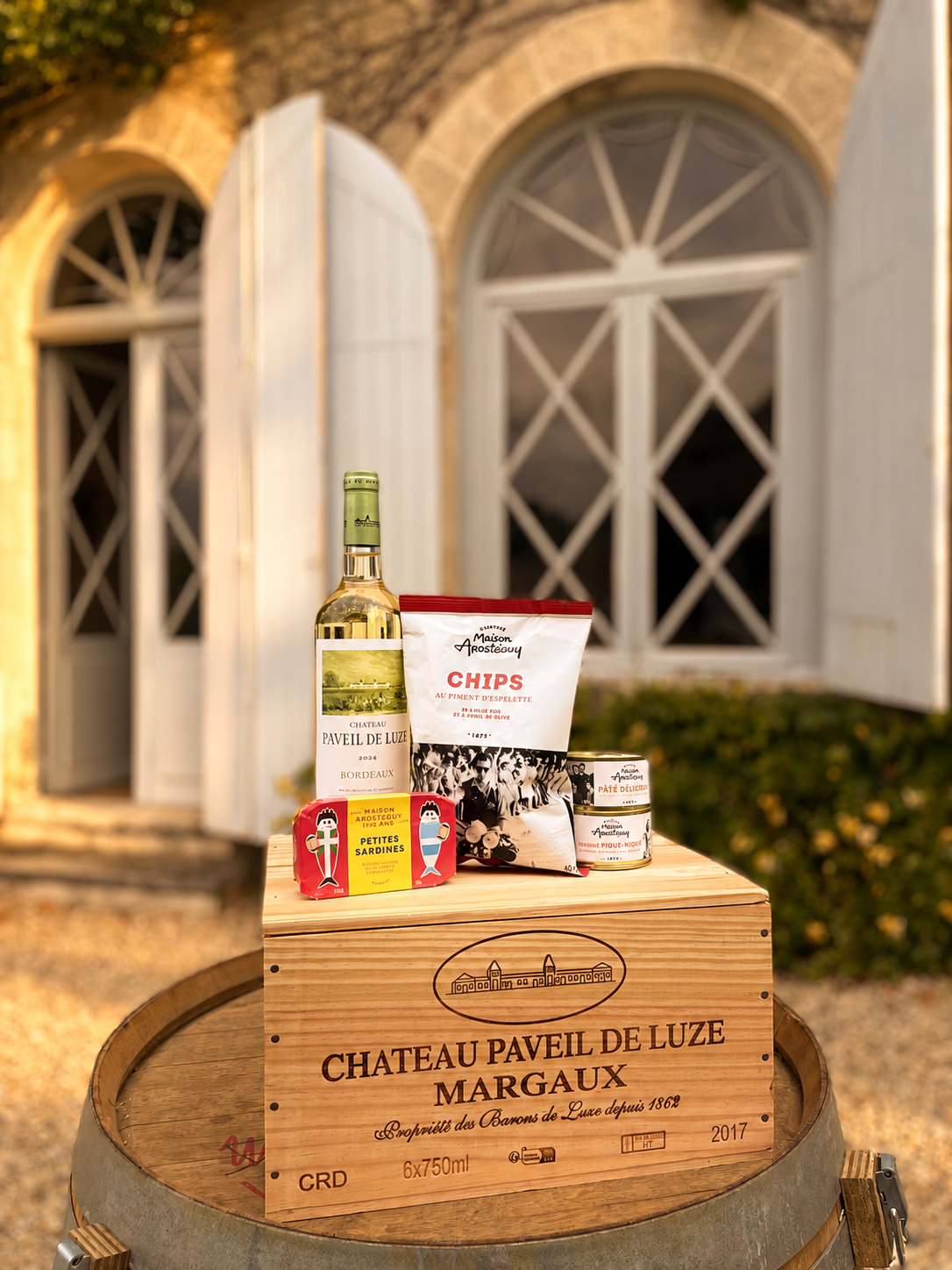 Château Paveil de Luze — photo 2