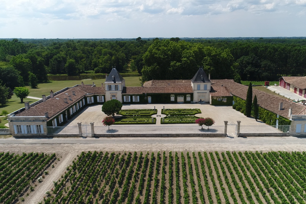 Château Paveil de Luze - photo 5