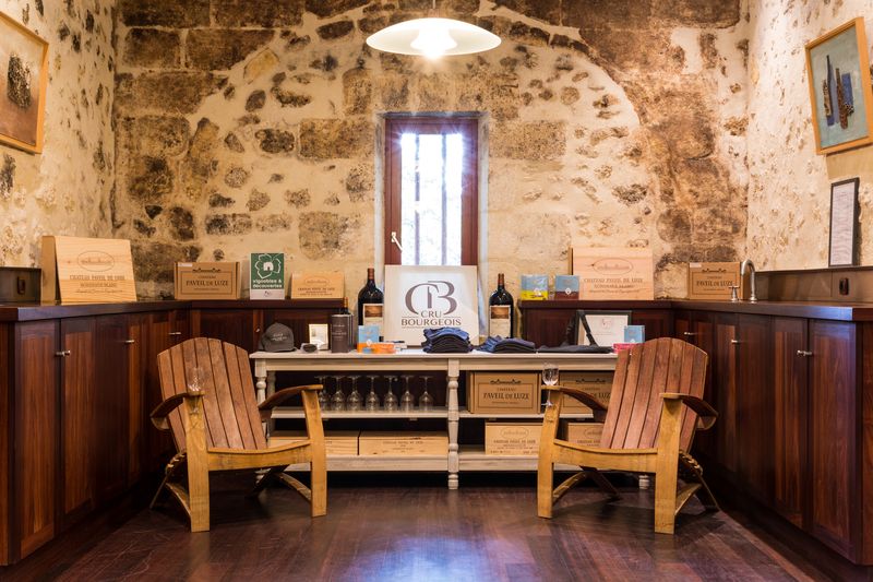 Château Paveil de Luze