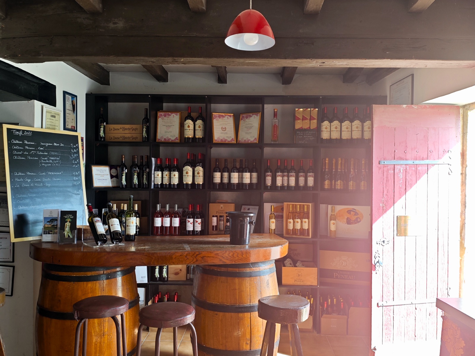 Château Peneau - photo 5