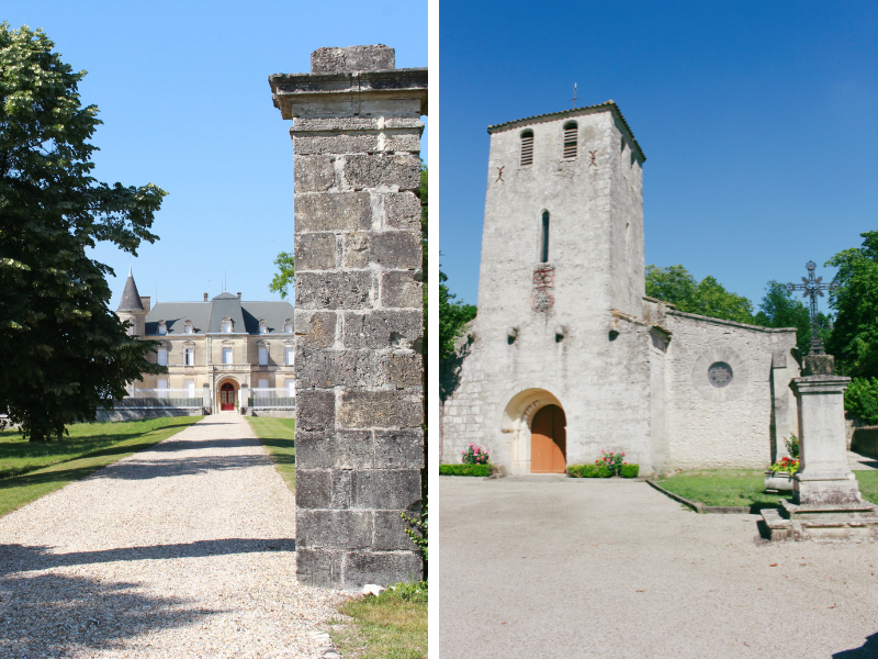 Journées Européennes du Patrimoine à Saint-Genès de Blaye
