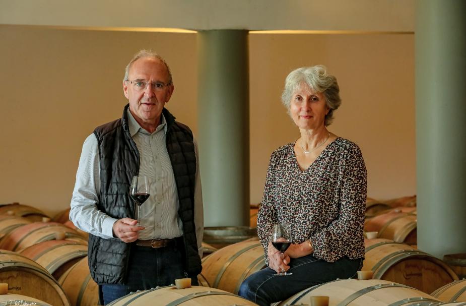 Château Puy Servain - Calabre