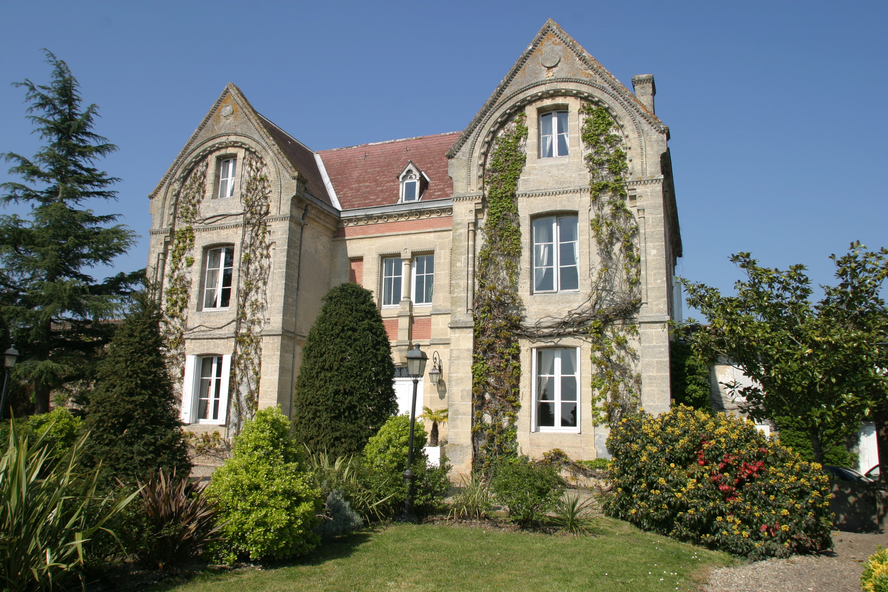 Château Raymond Lafon