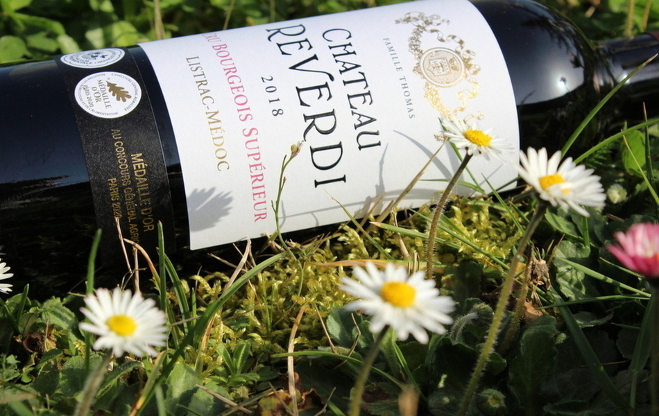 Château Reverdi - Vignobles Thomas