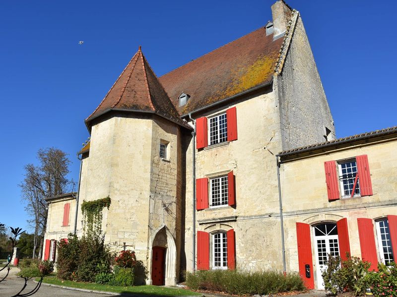 Château Robillard - St André de Cubzac (800x600)