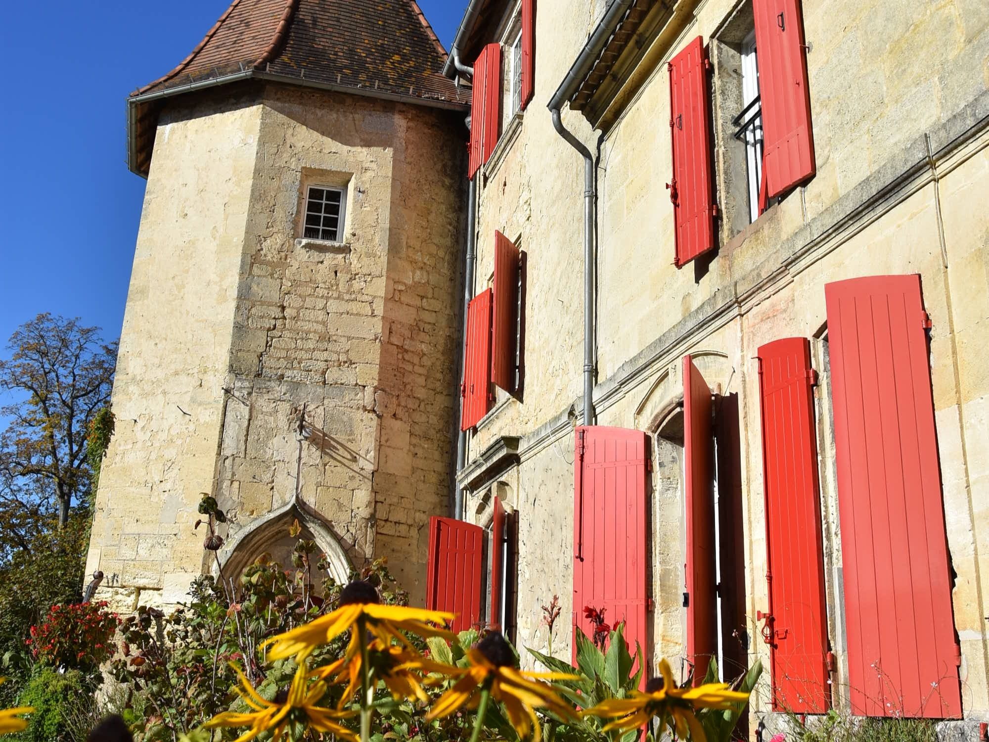 Le Château Robillard et son parc, Saint-André-de-Cubzac - photo 3