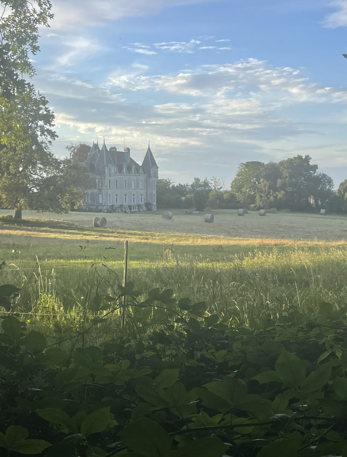 Journées du Patrimoine - Château Saint-Claude
