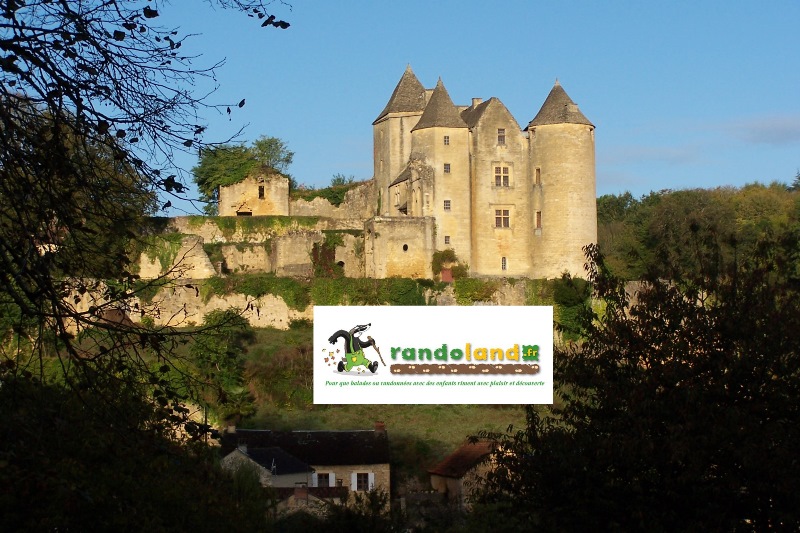 Randoland - Autour du Château