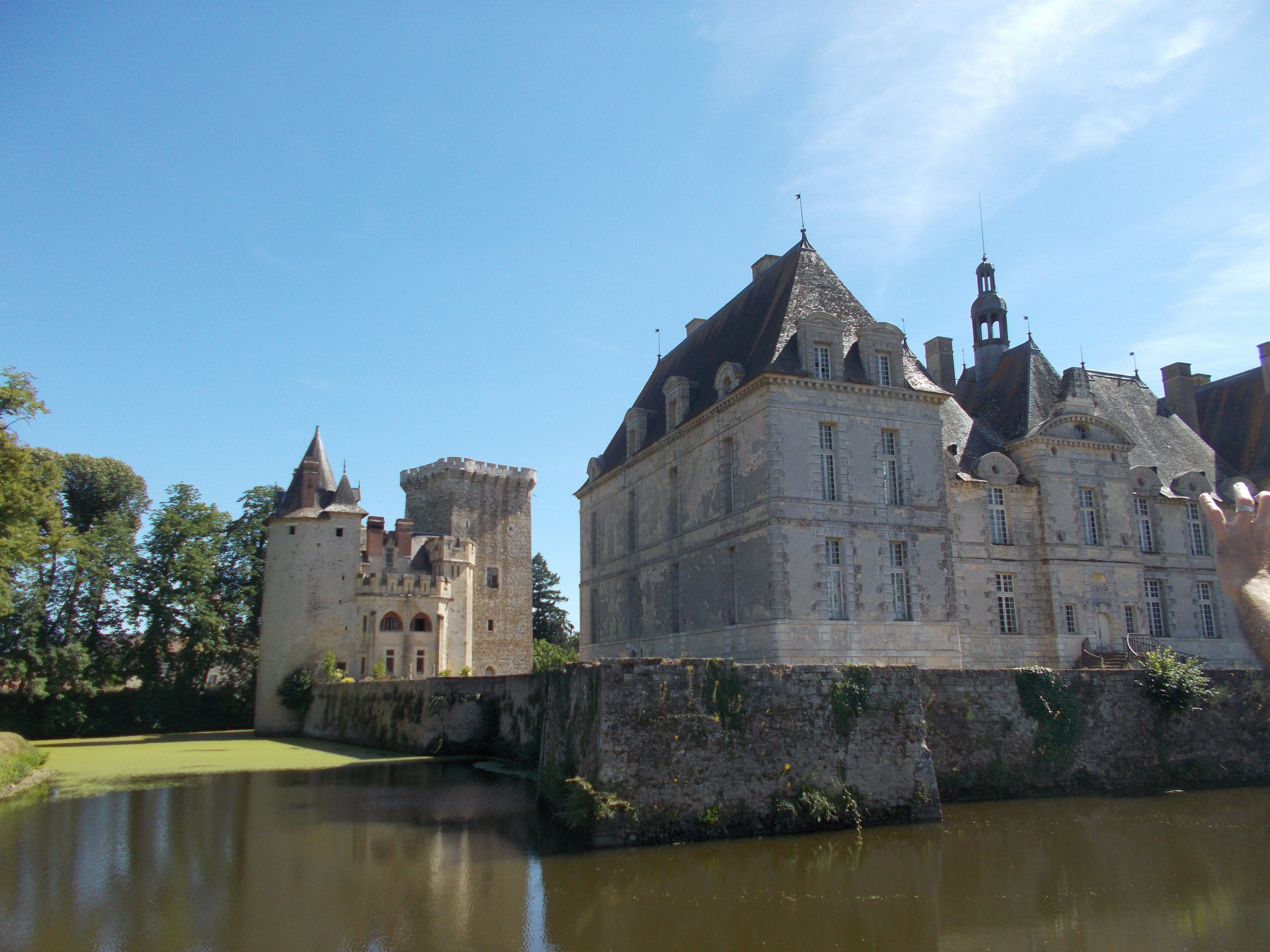 Château et jardins de Saint-Loup-sur-Thouet, Saint-Loup-Lamairé - photo 4