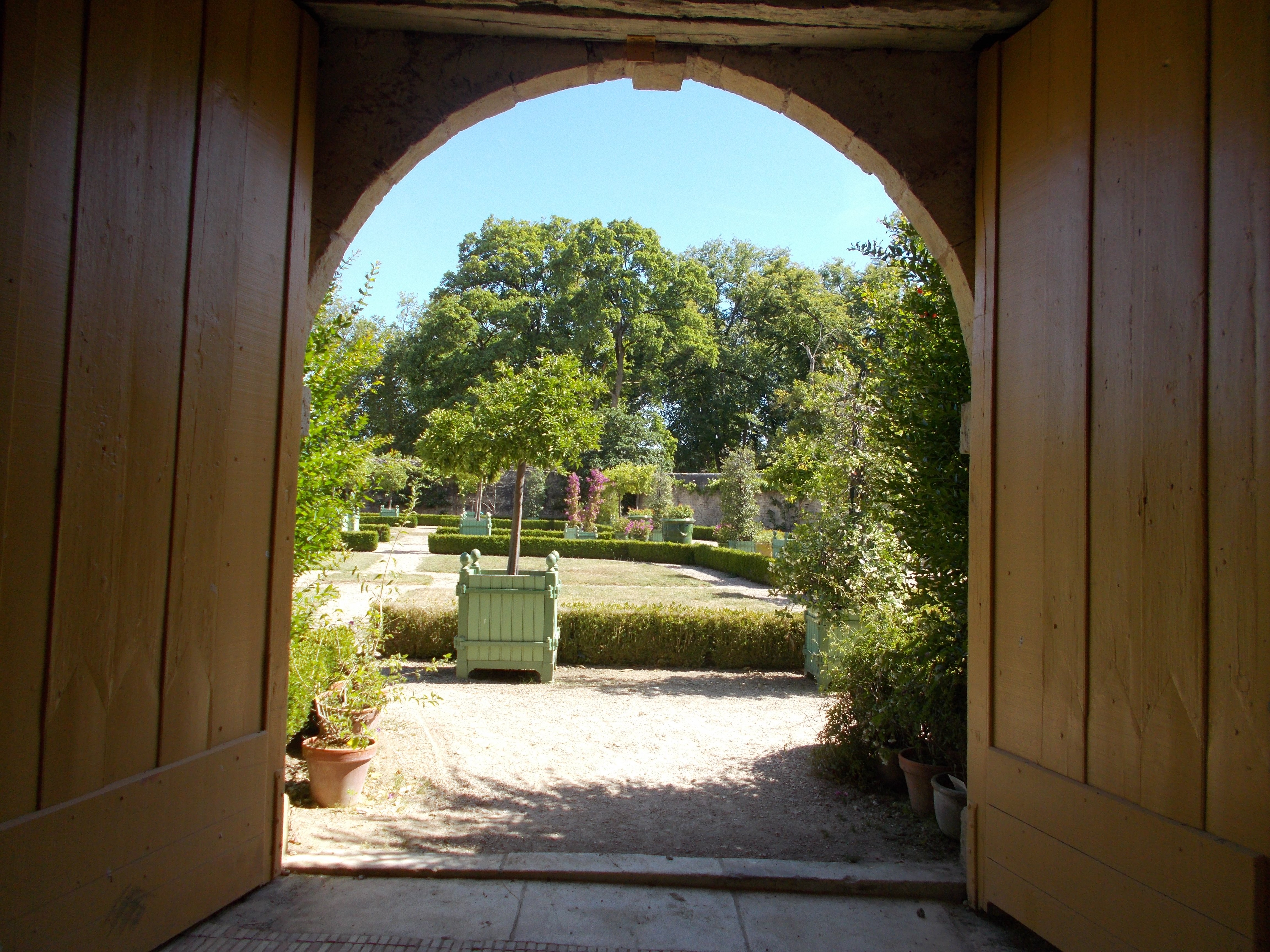 Château et jardins de Saint-Loup-sur-Thouet, Saint-Loup-Lamairé - photo 5