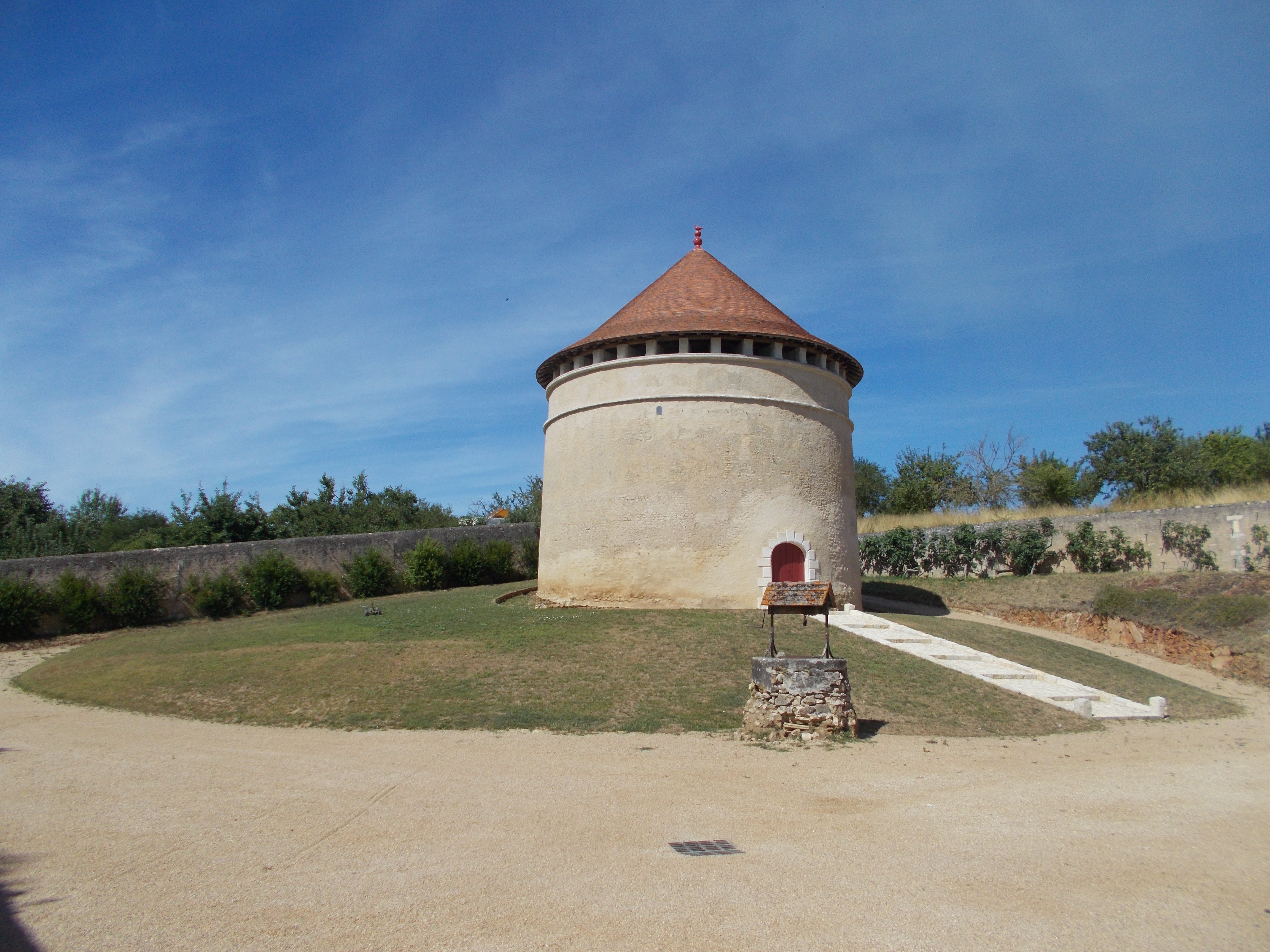 Château et jardins de Saint-Loup-sur-Thouet, Saint-Loup-Lamairé - photo 2