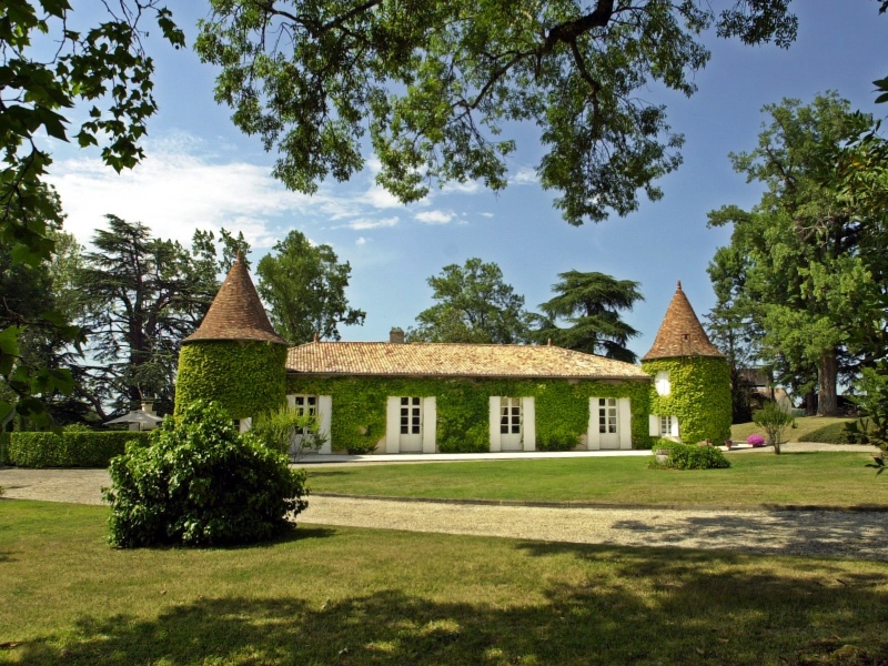 Ferme dite Château Suau