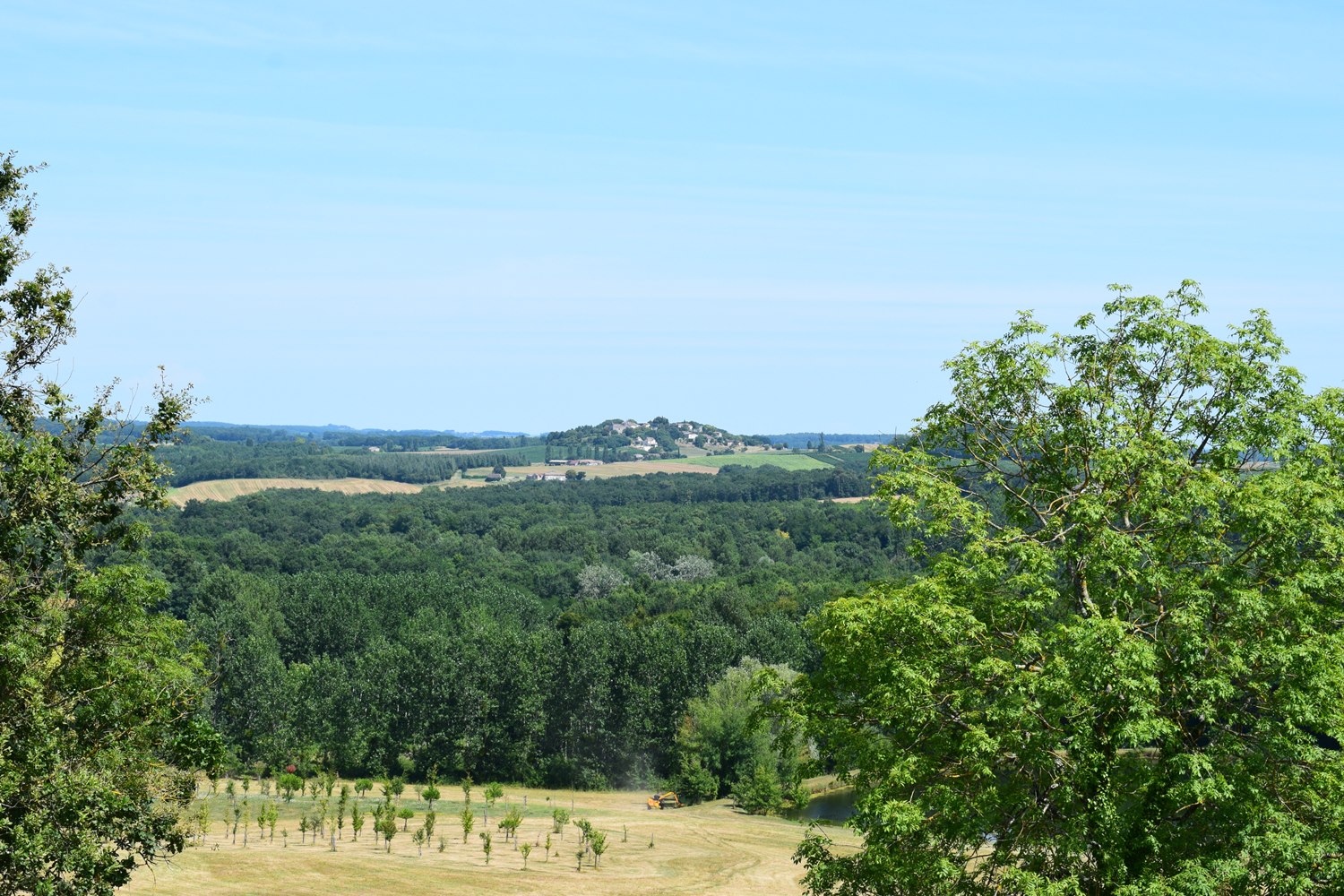 Château de Théobon, Loubès-Bernac - photo 20