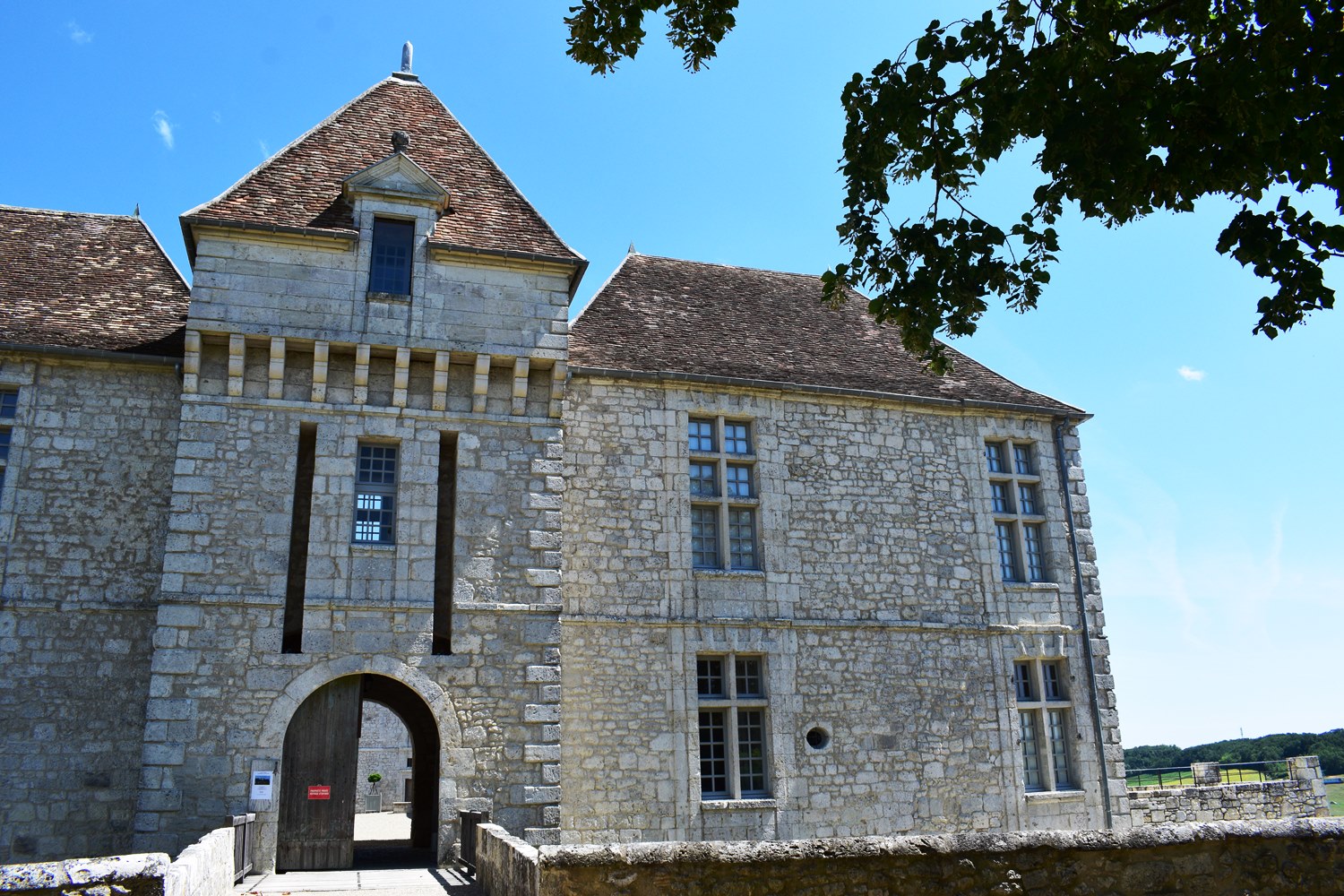 Château de Théobon, Loubès-Bernac - photo 2