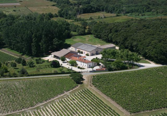 Château Vieux Robin
