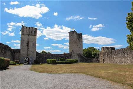Journées du patrimoine : Découverte du Château et sa bastide