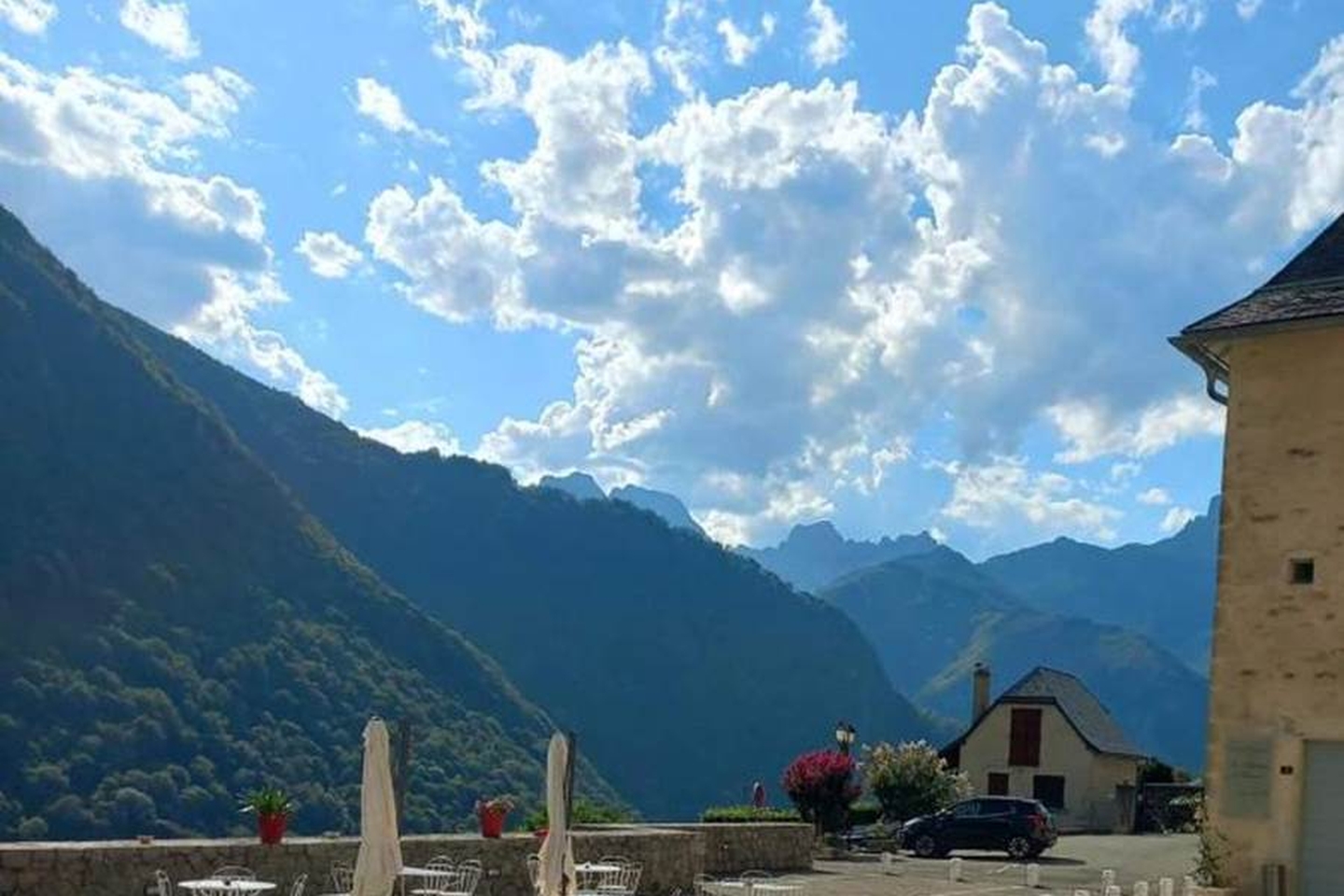 Hôtel Le Château d'Arance