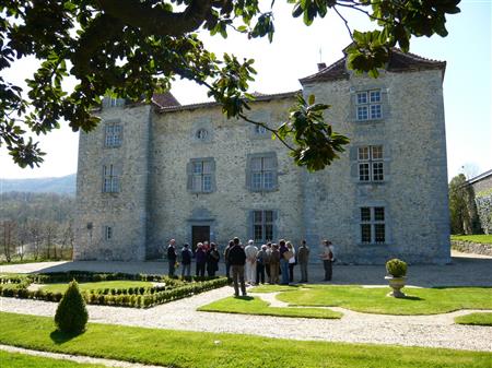 Château d'Iholdy